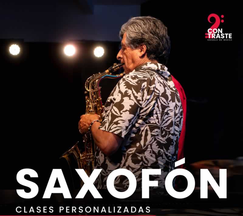 saxofon