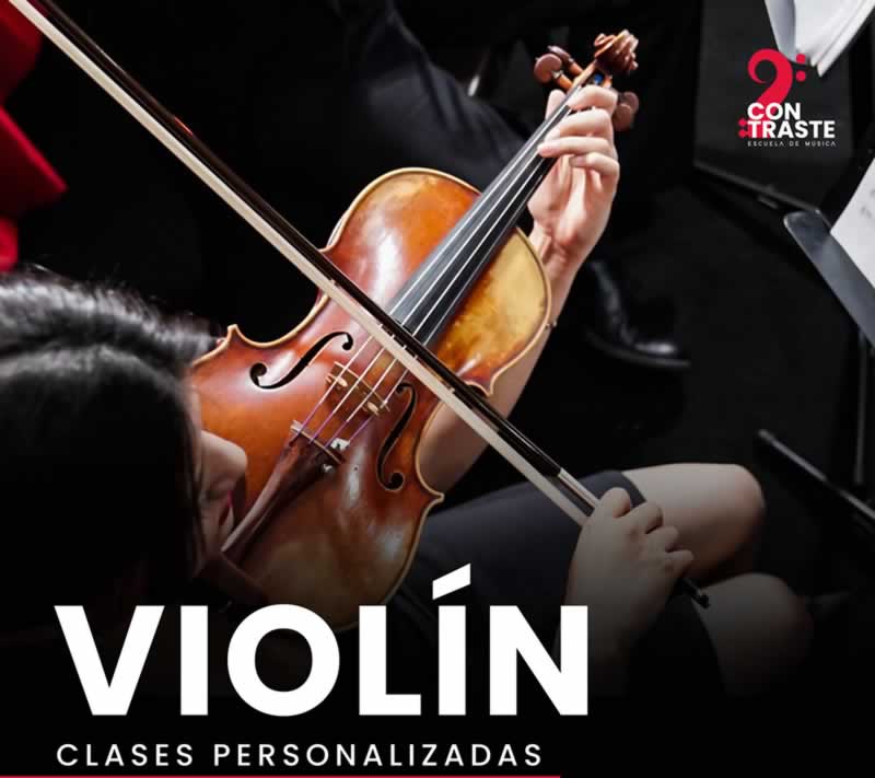 violin